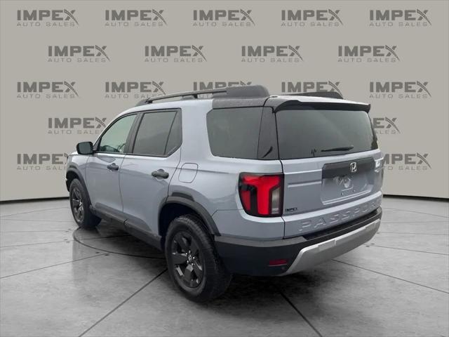 2026 Honda Passport AWD RTL Blackout