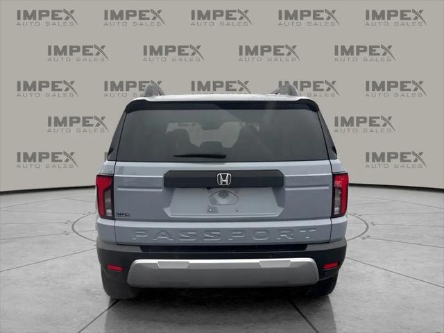2026 Honda Passport AWD RTL Blackout