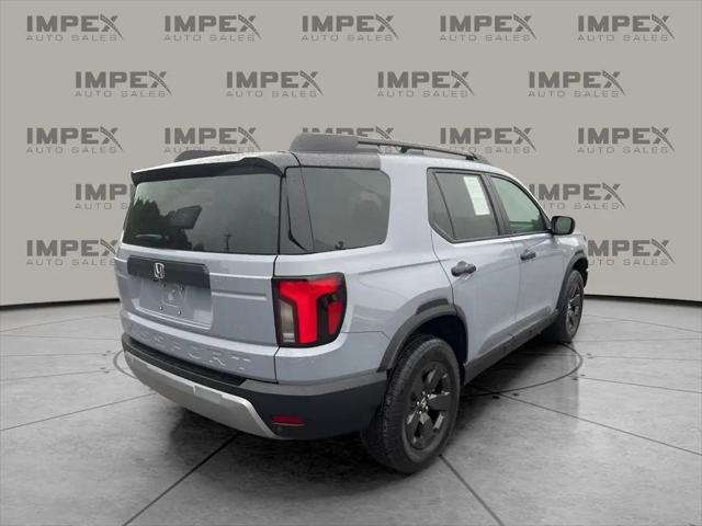 2026 Honda Passport AWD RTL Blackout