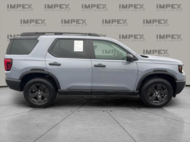 2026 Honda Passport AWD RTL Blackout
