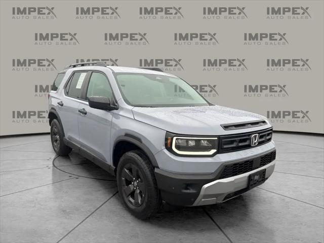 2026 Honda Passport AWD RTL Blackout
