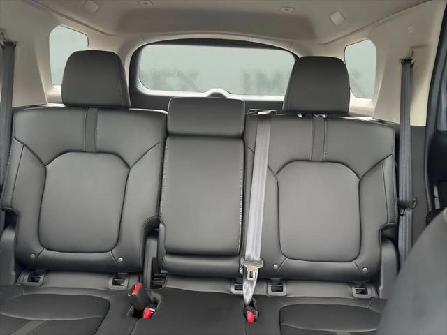 2026 Honda Passport AWD RTL Blackout