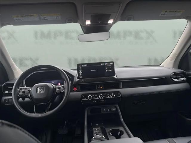 2026 Honda Passport AWD RTL Blackout