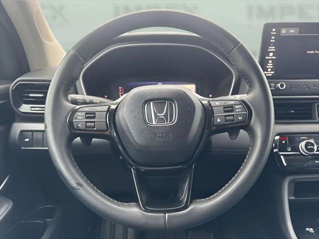 2026 Honda Passport AWD RTL Blackout