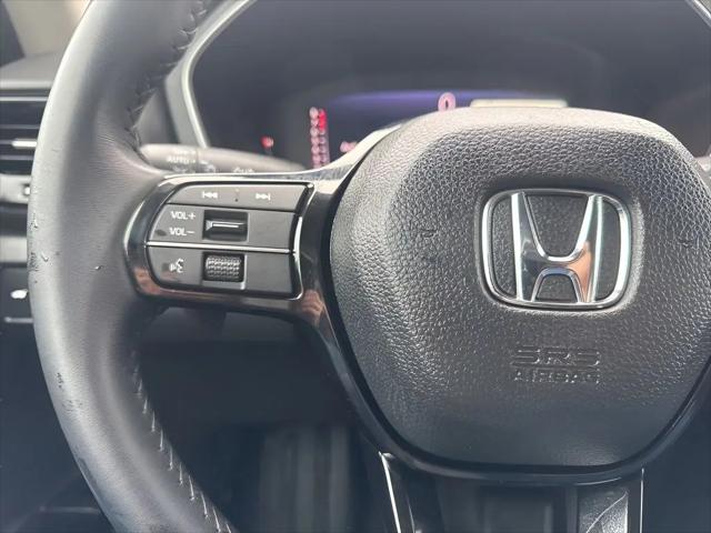 2026 Honda Passport AWD RTL Blackout