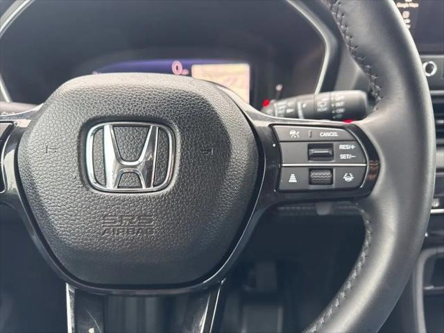 2026 Honda Passport AWD RTL Blackout