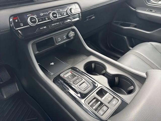 2026 Honda Passport AWD RTL Blackout