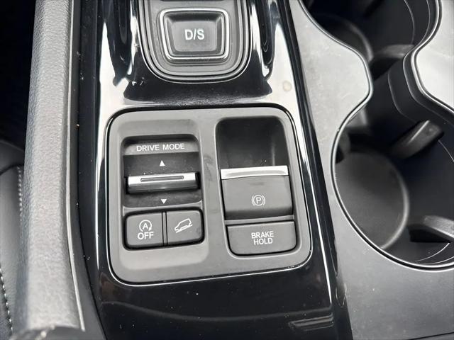 2026 Honda Passport AWD RTL Blackout