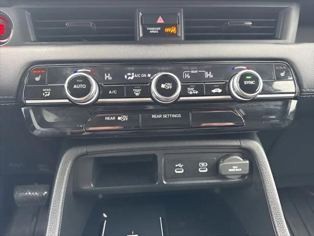 2026 Honda Passport AWD RTL Blackout