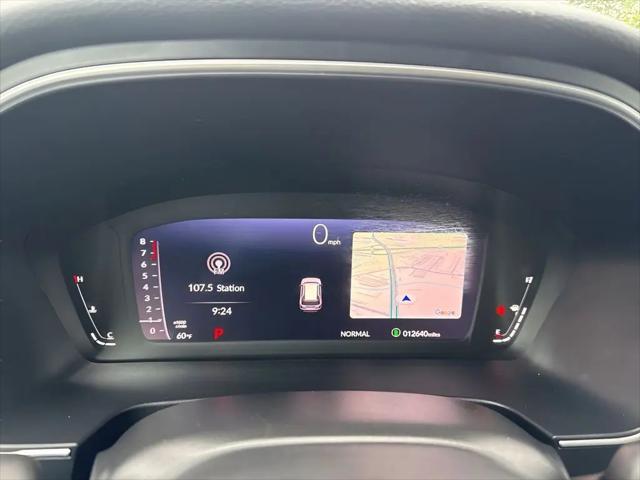 2026 Honda Passport AWD RTL Blackout