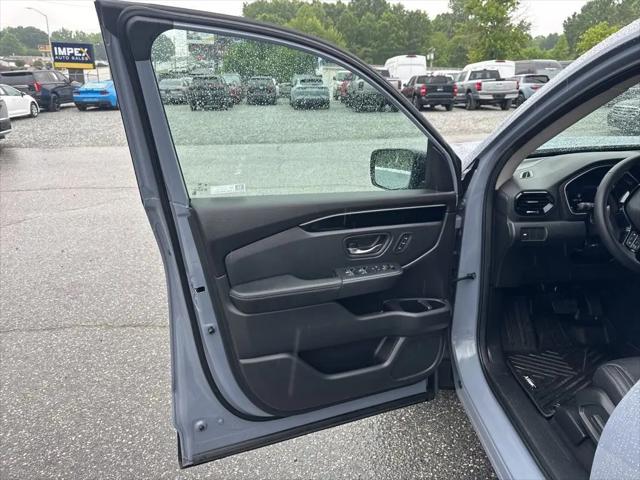 2026 Honda Passport AWD RTL Blackout