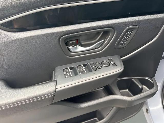 2026 Honda Passport AWD RTL Blackout