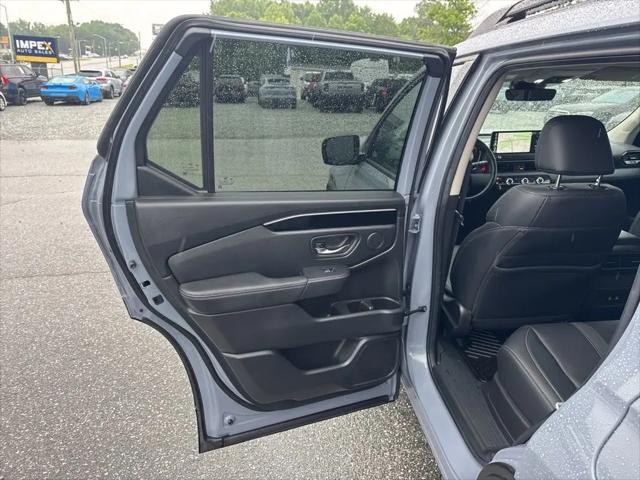 2026 Honda Passport AWD RTL Blackout
