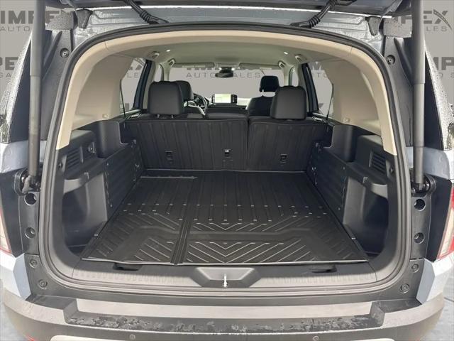 2026 Honda Passport AWD RTL Blackout