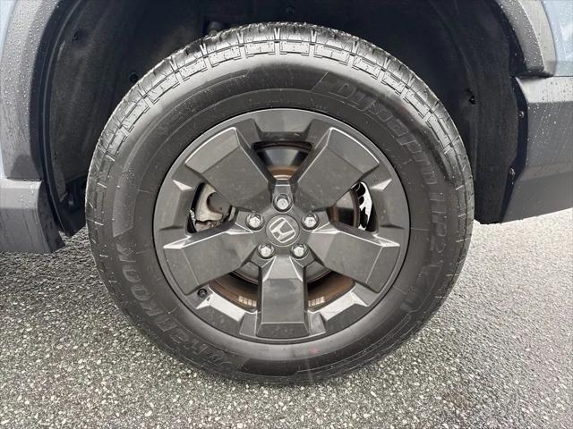 2026 Honda Passport AWD RTL Blackout
