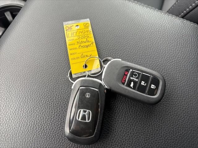2026 Honda Passport AWD RTL Blackout