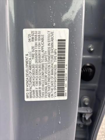 2026 Honda Passport AWD RTL Blackout