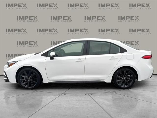 2026 Toyota Corolla SE