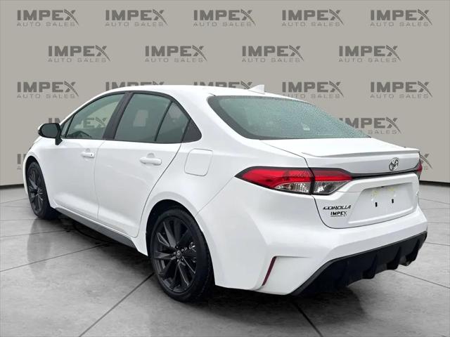 2026 Toyota Corolla SE