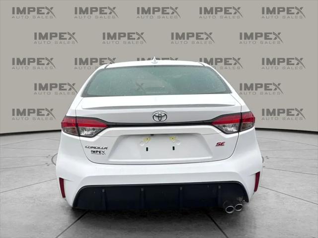 2026 Toyota Corolla SE