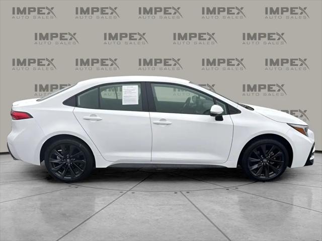 2026 Toyota Corolla SE