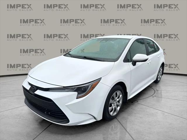 2025 Toyota Corolla LE for sale in Greensboro, NC