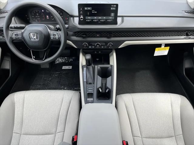 2026 Honda Accord Sedan LX