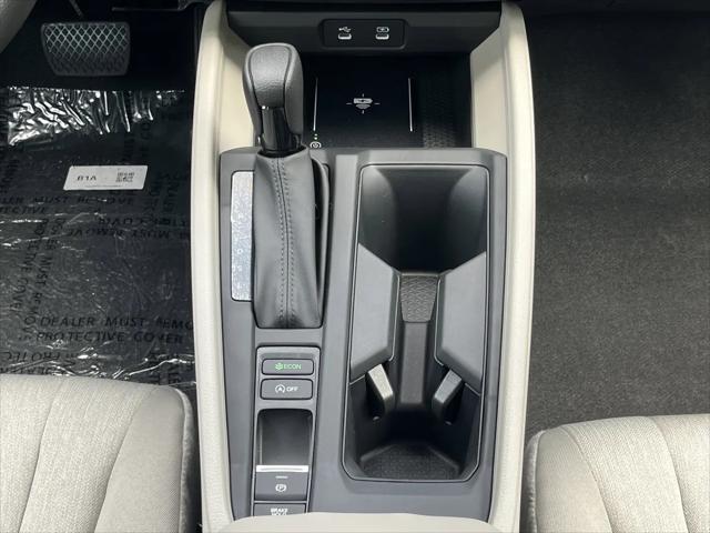 2026 Honda Accord Sedan LX