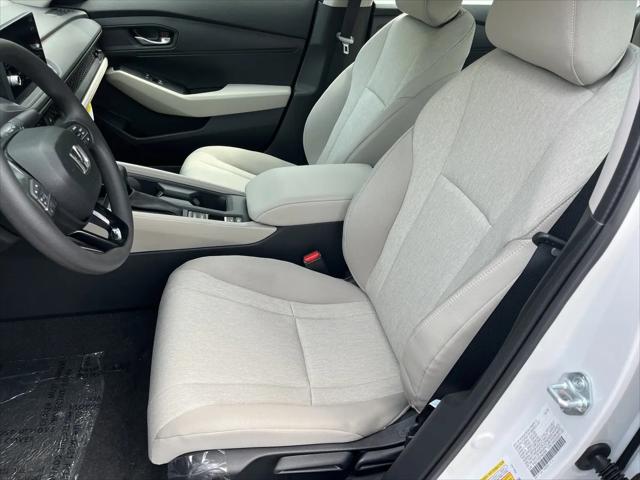 2026 Honda Accord Sedan LX