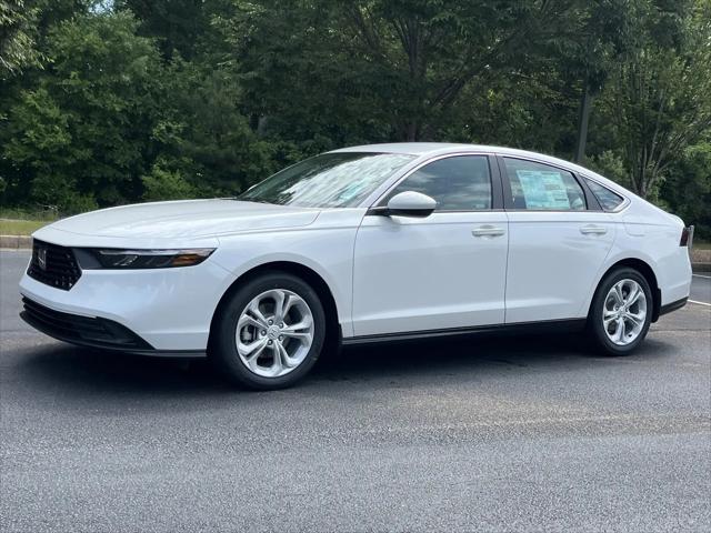 2026 Honda Accord Sedan LX
