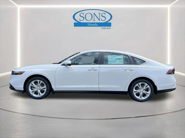 2026 Honda Accord Sedan LX