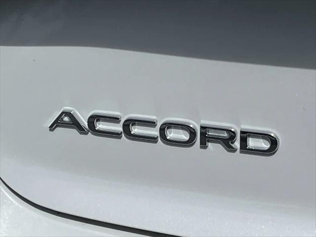 2026 Honda Accord Sedan LX