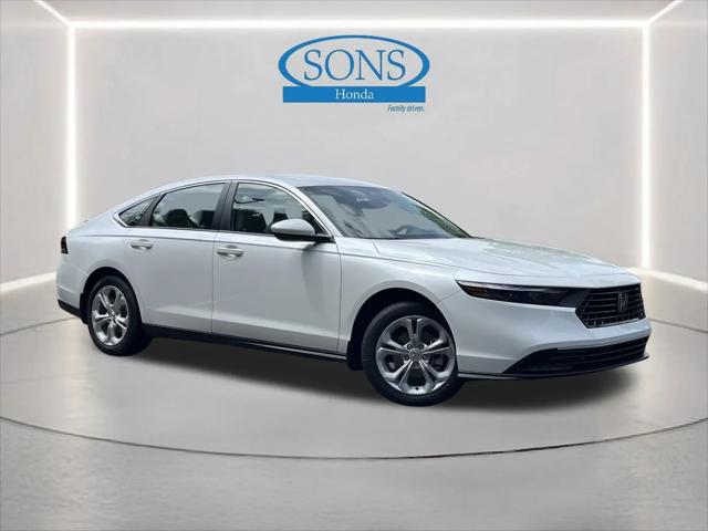 2026 Honda Accord Sedan LX for sale in McDonough, GA
