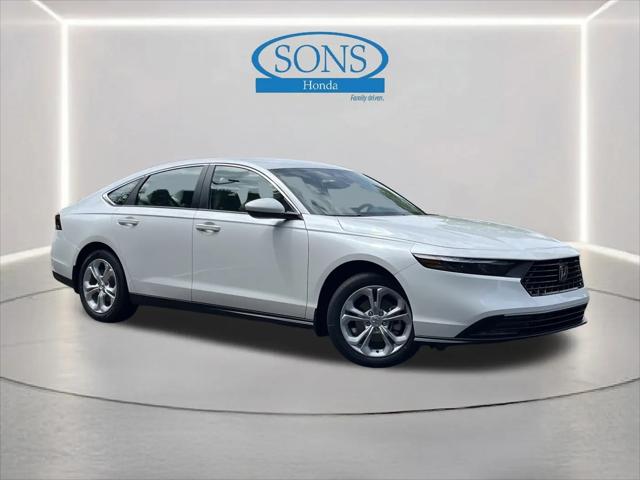 2026 Honda Accord Sedan LX