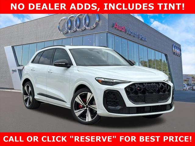 2026 Audi SQ5 Premium Plus TFSI quattro S tronic for sale in Selma, TX