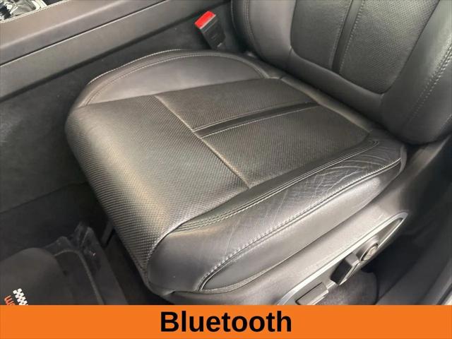 2024 Jeep Wagoneer Series II Carbide 4x4