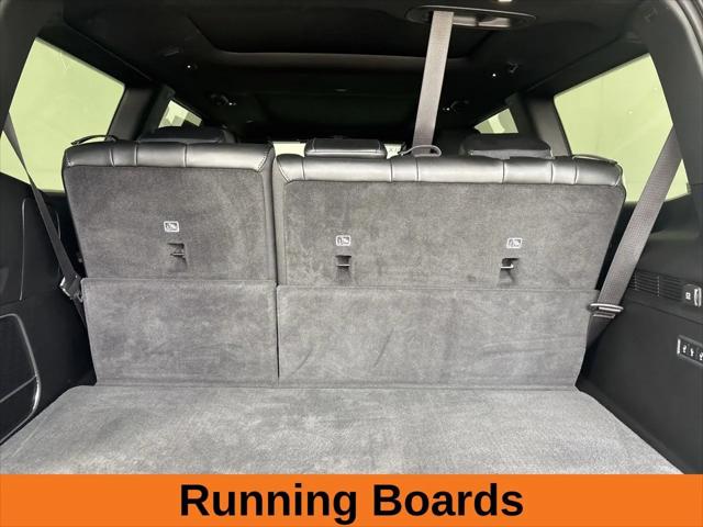 2024 Jeep Wagoneer Series II Carbide 4x4