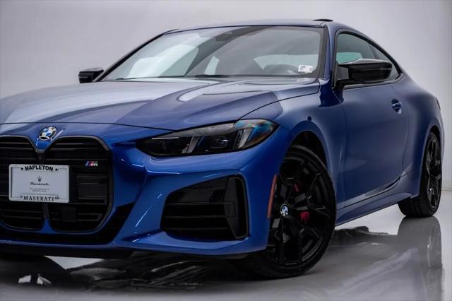 2025 BMW M4 xDrive