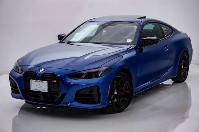 2025 BMW M4 xDrive