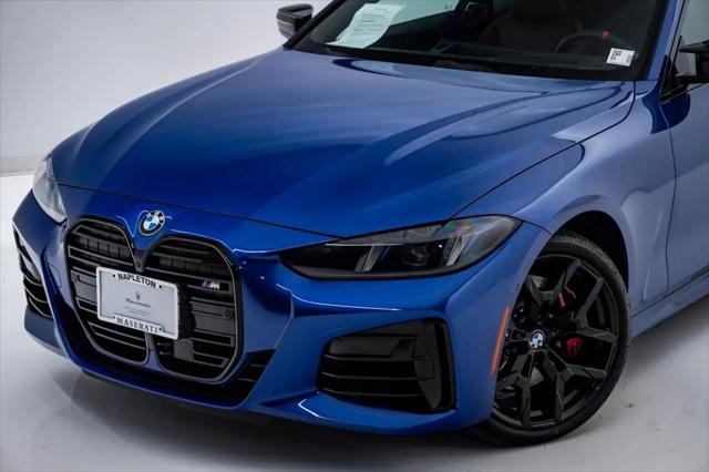 2025 BMW M4 xDrive