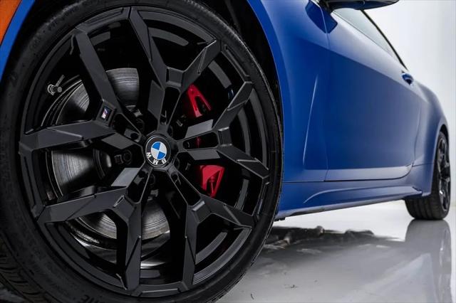 2025 BMW M4 xDrive