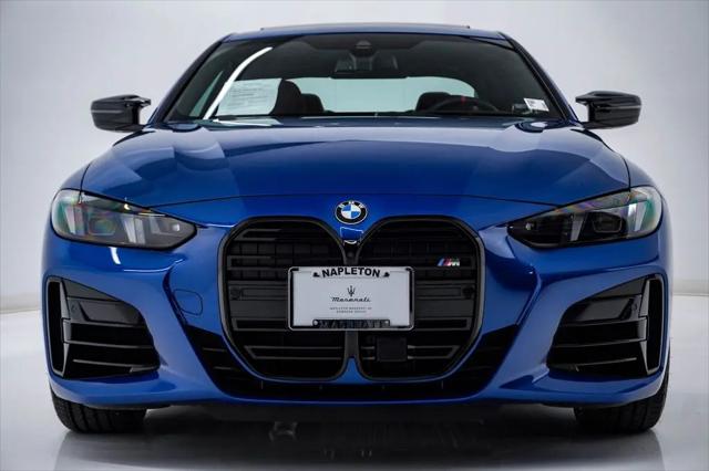 2025 BMW M4 xDrive