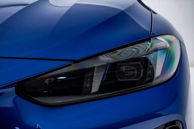 2025 BMW M4 xDrive