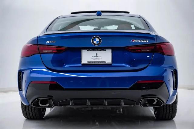 2025 BMW M4 xDrive