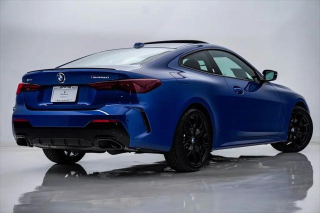 2025 BMW M4 xDrive