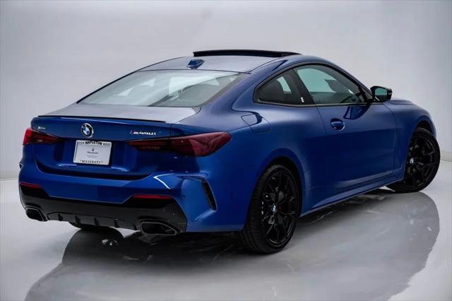 2025 BMW M4 xDrive