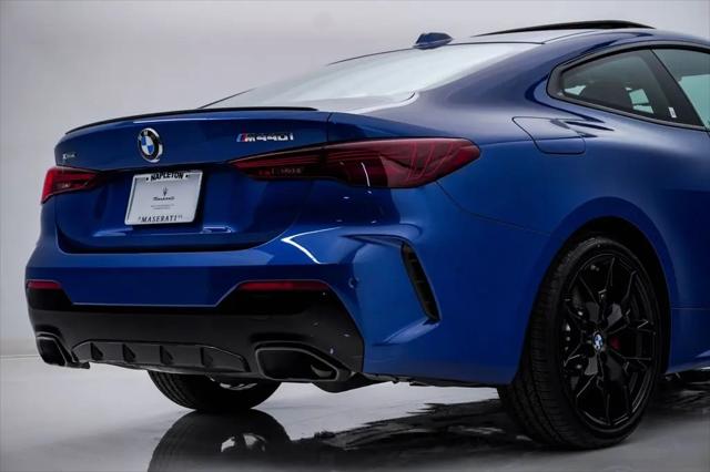 2025 BMW M4 xDrive