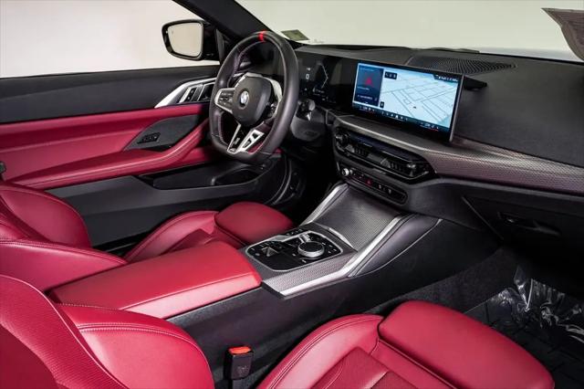 2025 BMW M4 xDrive