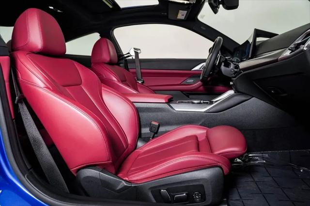 2025 BMW M4 xDrive