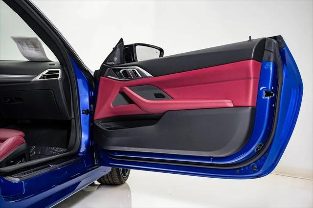2025 BMW M4 xDrive
